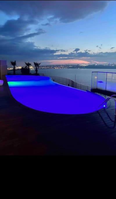 Golden Stones House Sea And Lake View اسطنبول المظهر الخارجي الصورة